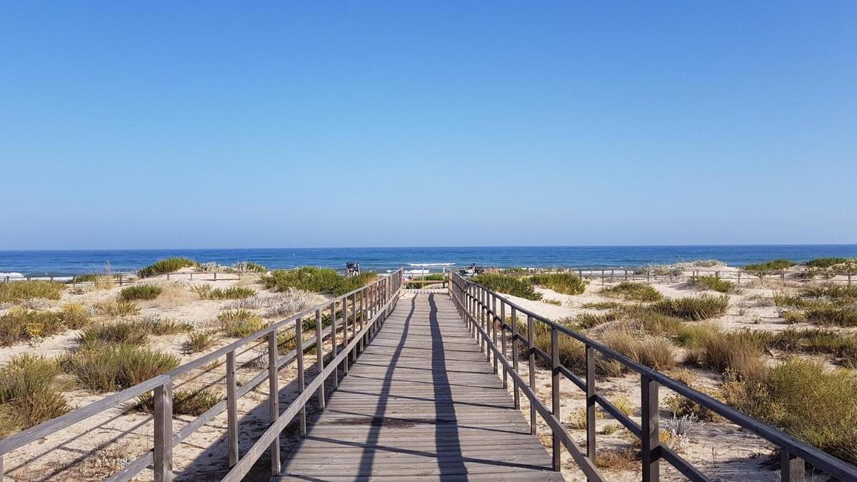 Apartamento Alagoa Mar アルチュラ エクステリア 写真